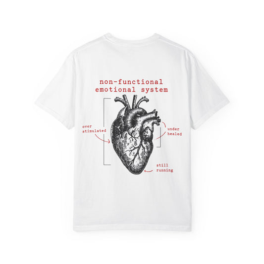 World Gone Wrong - Do Not Resuscitate T-Shirt
