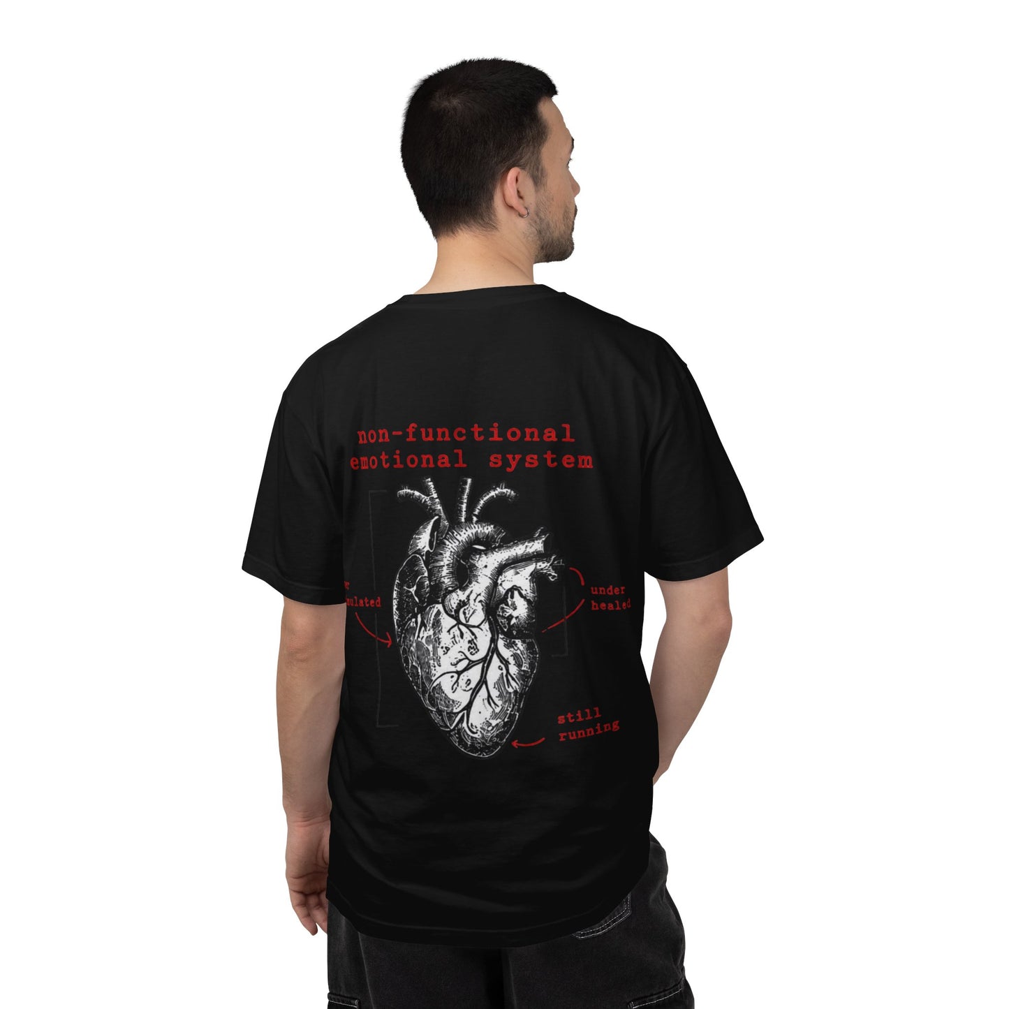 World Gone Wrong - Do Not Resuscitate T-Shirt