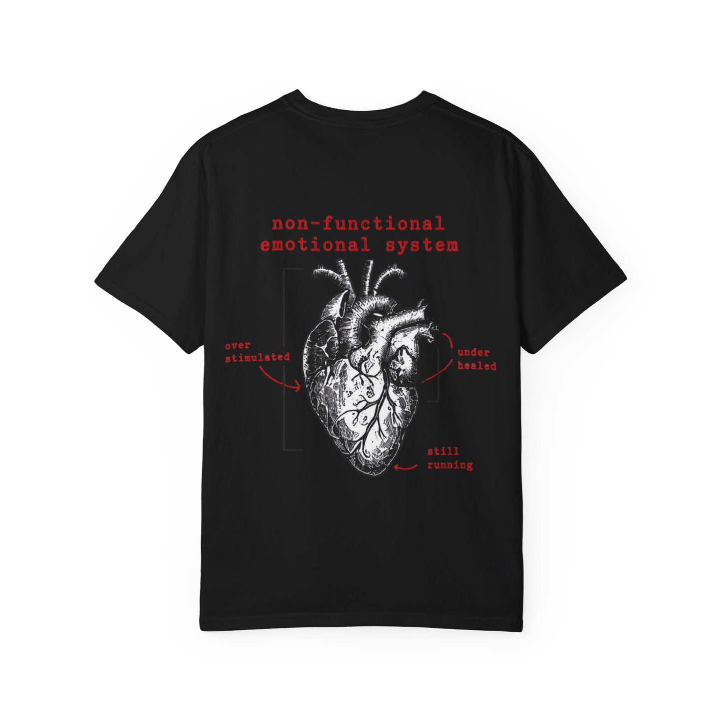 World Gone Wrong - Do Not Resuscitate T-Shirt