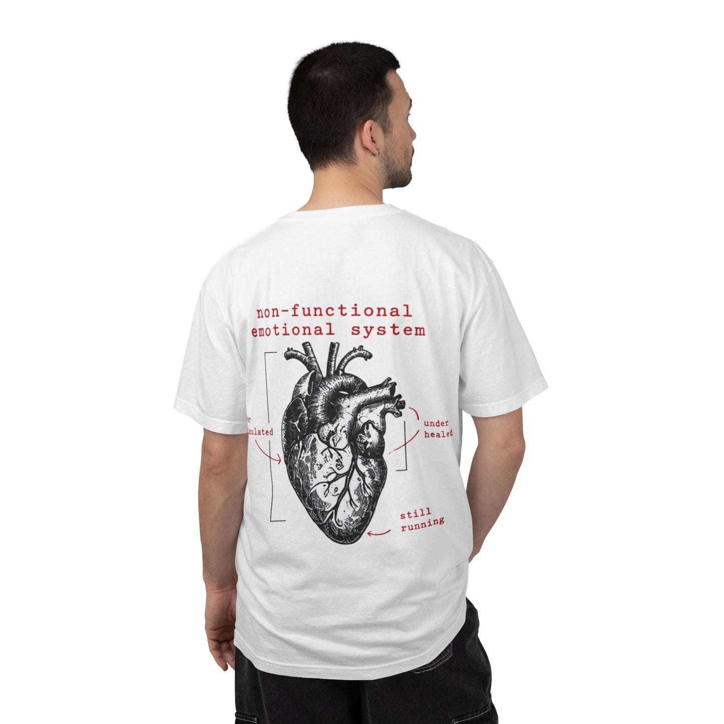 World Gone Wrong - Do Not Resuscitate T-Shirt