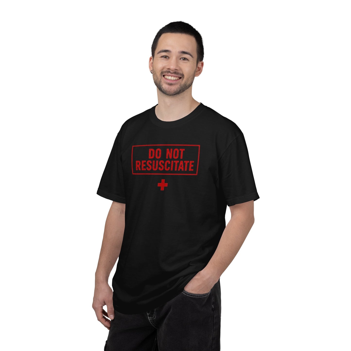 World Gone Wrong - Do Not Resuscitate T-Shirt