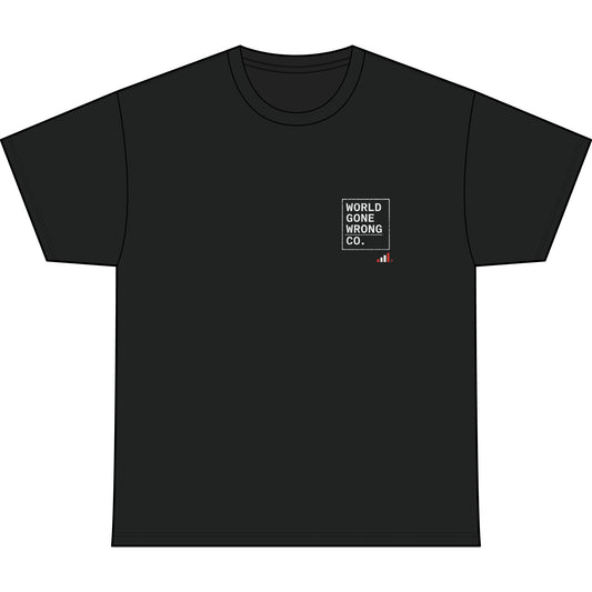 World Gone Wrong - System Failure T-Shirt