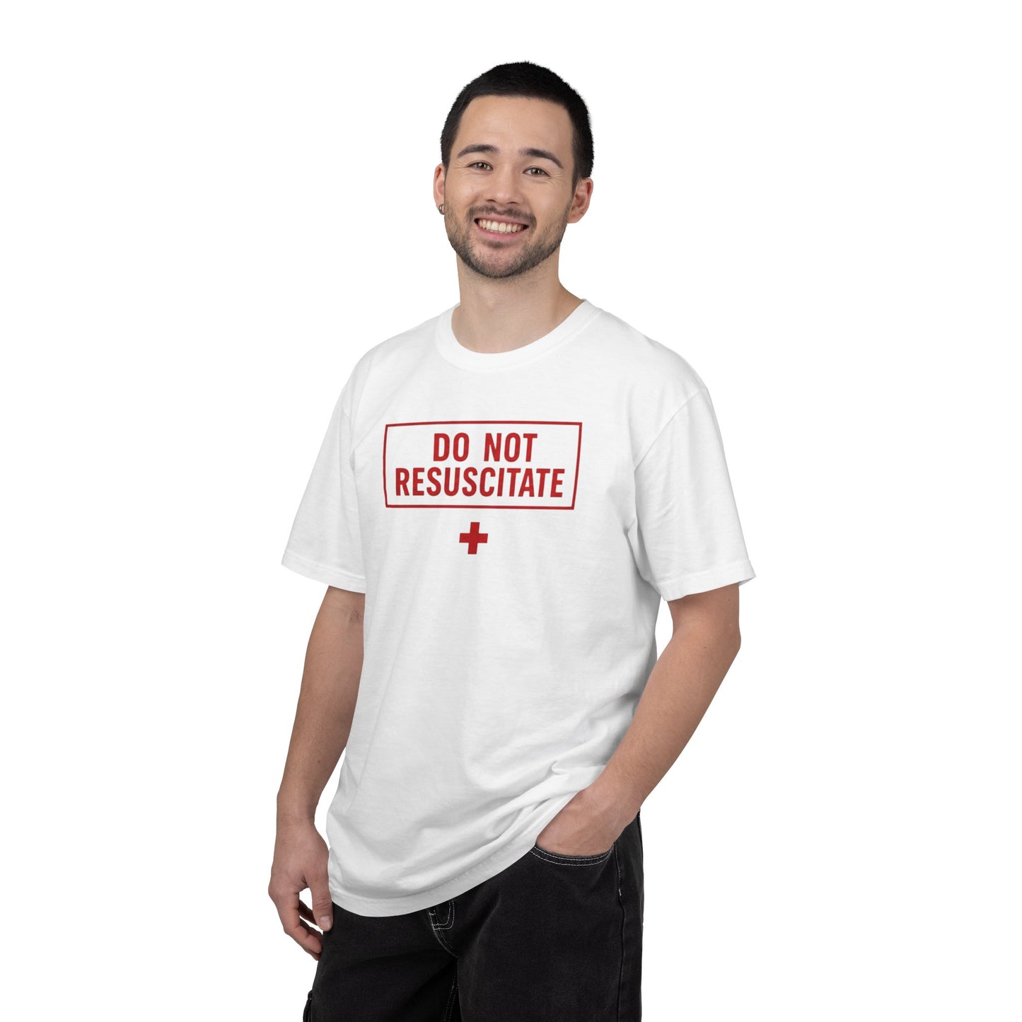 World Gone Wrong - Do Not Resuscitate T-Shirt