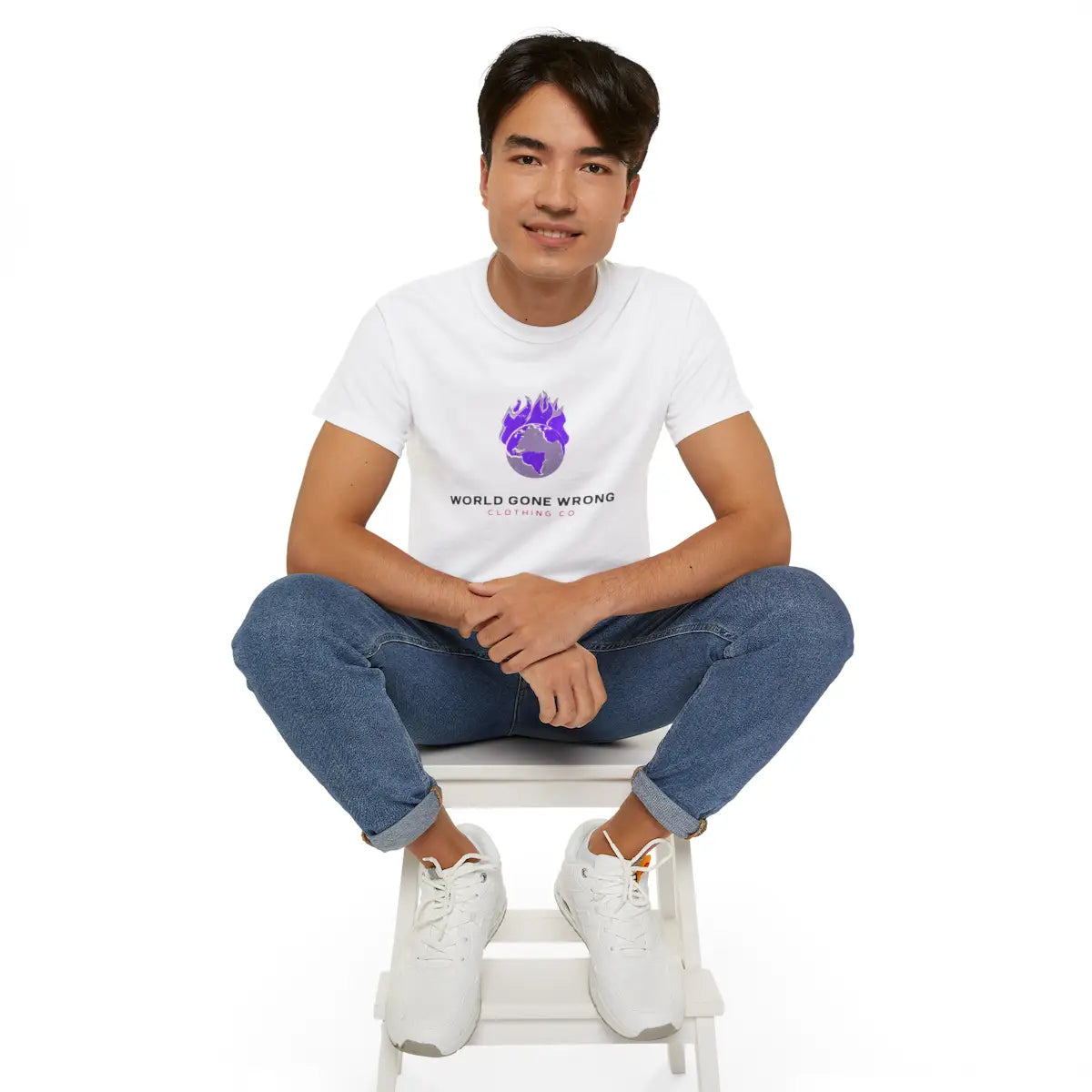 World Gone Wrong - Hot Mess T-Shirt