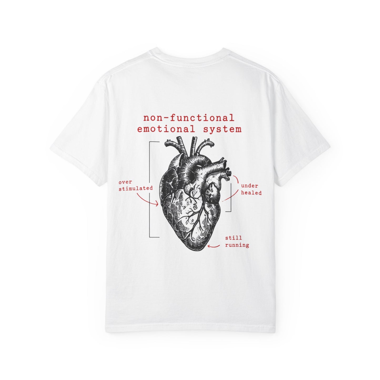 World Gone Wrong - Do Not Resuscitate T-Shirt