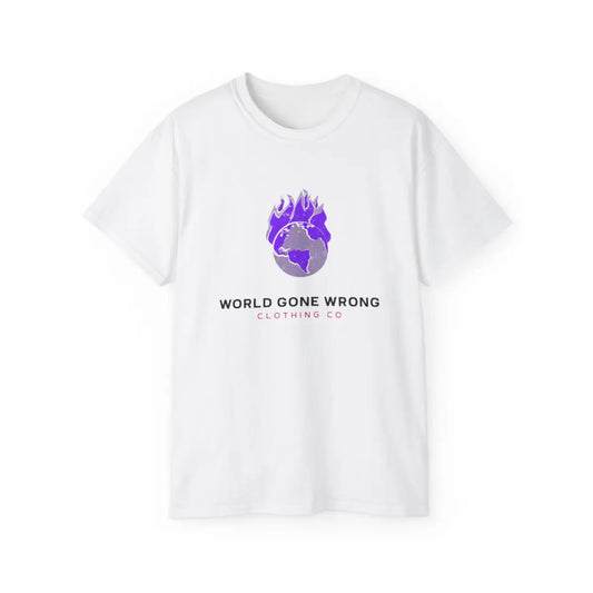 World Gone Wrong - Hot Mess T-Shirt